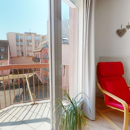 Le Petit Nid De Max Et Sophie 1Free Garage Apartment Колмар Екстериор снимка