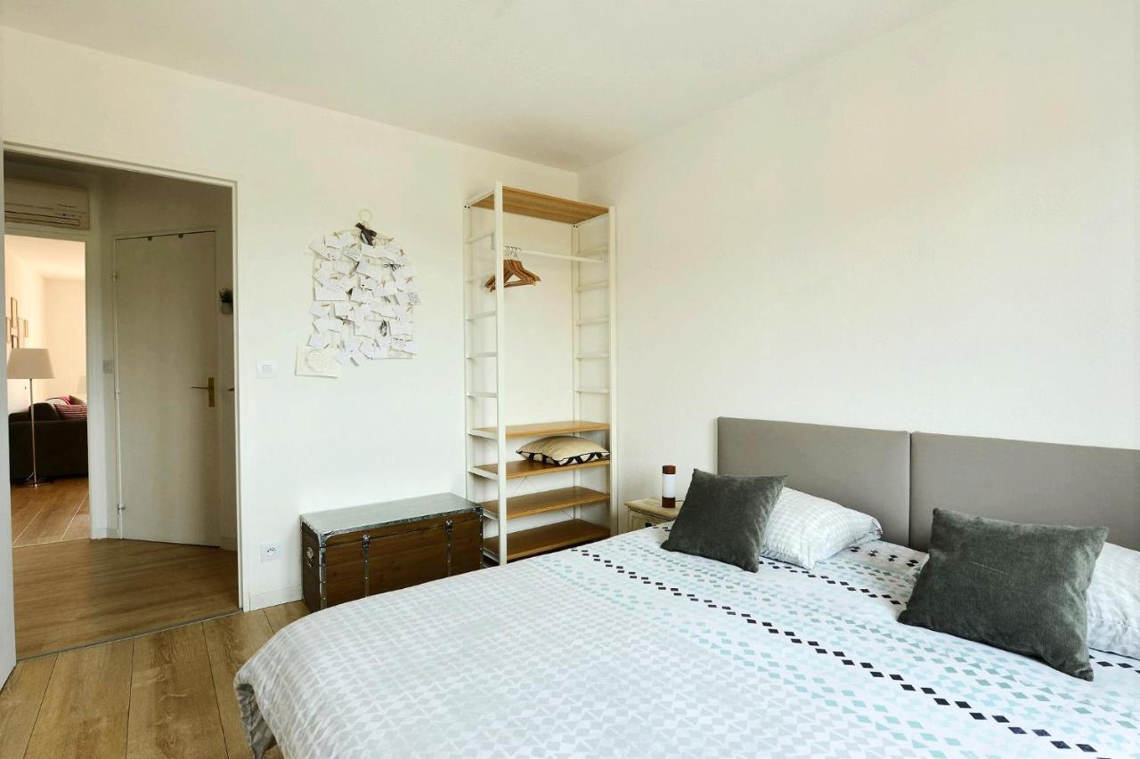 Le Petit Nid De Max Et Sophie 1Free Garage Apartment Колмар Екстериор снимка