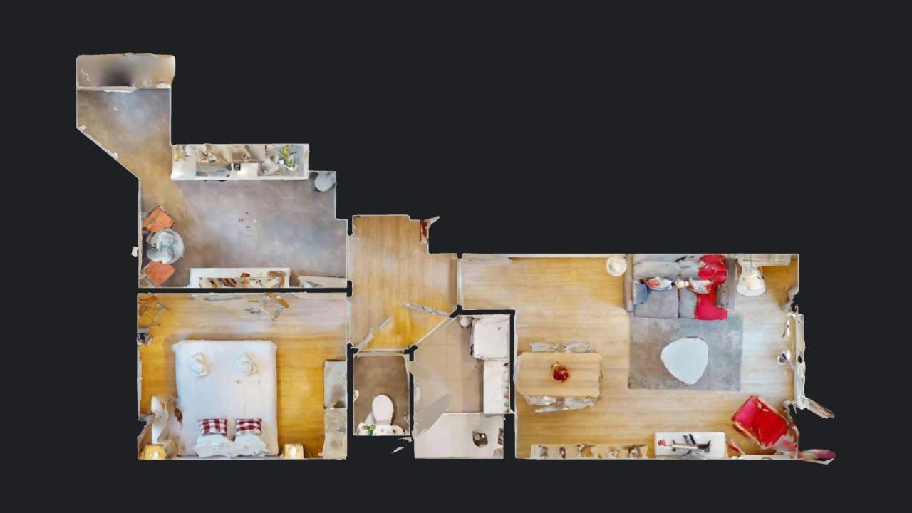 Le Petit Nid De Max Et Sophie 1Free Garage Apartment Колмар Екстериор снимка