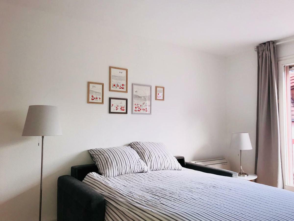 Le Petit Nid De Max Et Sophie 1Free Garage Apartment Колмар Екстериор снимка