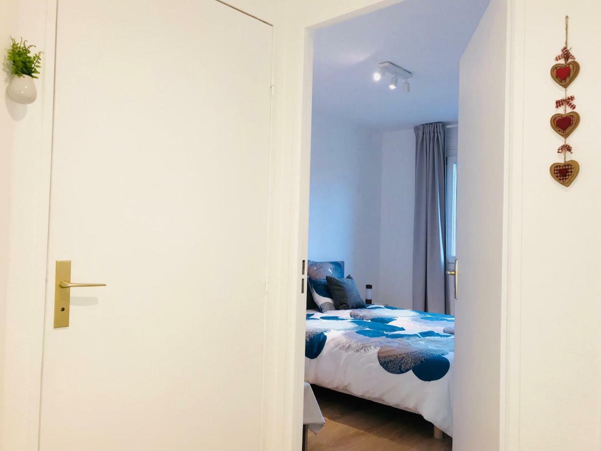 Le Petit Nid De Max Et Sophie 1Free Garage Apartment Колмар Екстериор снимка